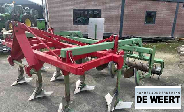 Steeno schijven cultivator , smaragd - Καλλιεργητής: φωτογραφία 3 Steeno schijven cultivator , smaragd - Καλλιεργητής: φωτογραφία 3