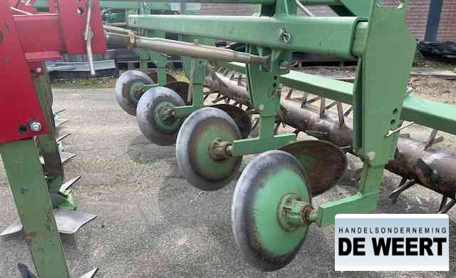 Steeno schijven cultivator , smaragd - Καλλιεργητής: φωτογραφία 5 Steeno schijven cultivator , smaragd - Καλλιεργητής: φωτογραφία 5