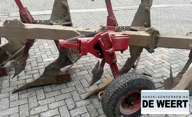 Goizin 5 schaar ploeg - Άροτρο: φωτογραφία 5 Goizin 5 schaar ploeg - Άροτρο: φωτογραφία 5