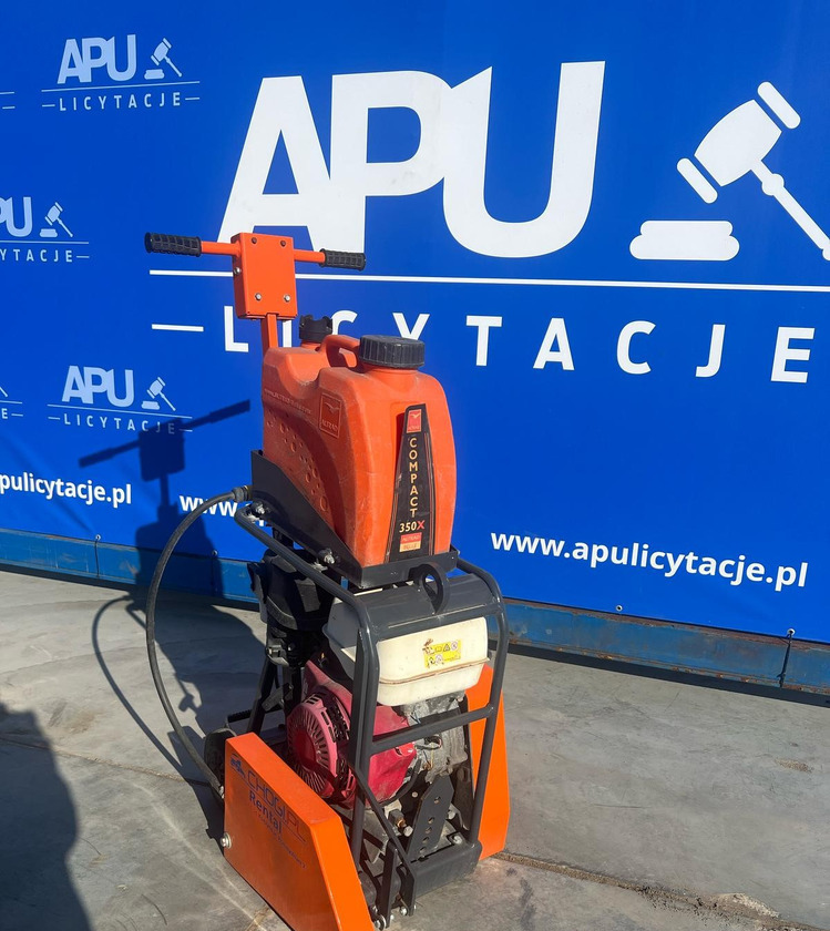 BELLE CSXA01 - Εξοπλισμού κατασκευών: φωτογραφία 3 BELLE CSXA01 - Εξοπλισμού κατασκευών: φωτογραφία 3