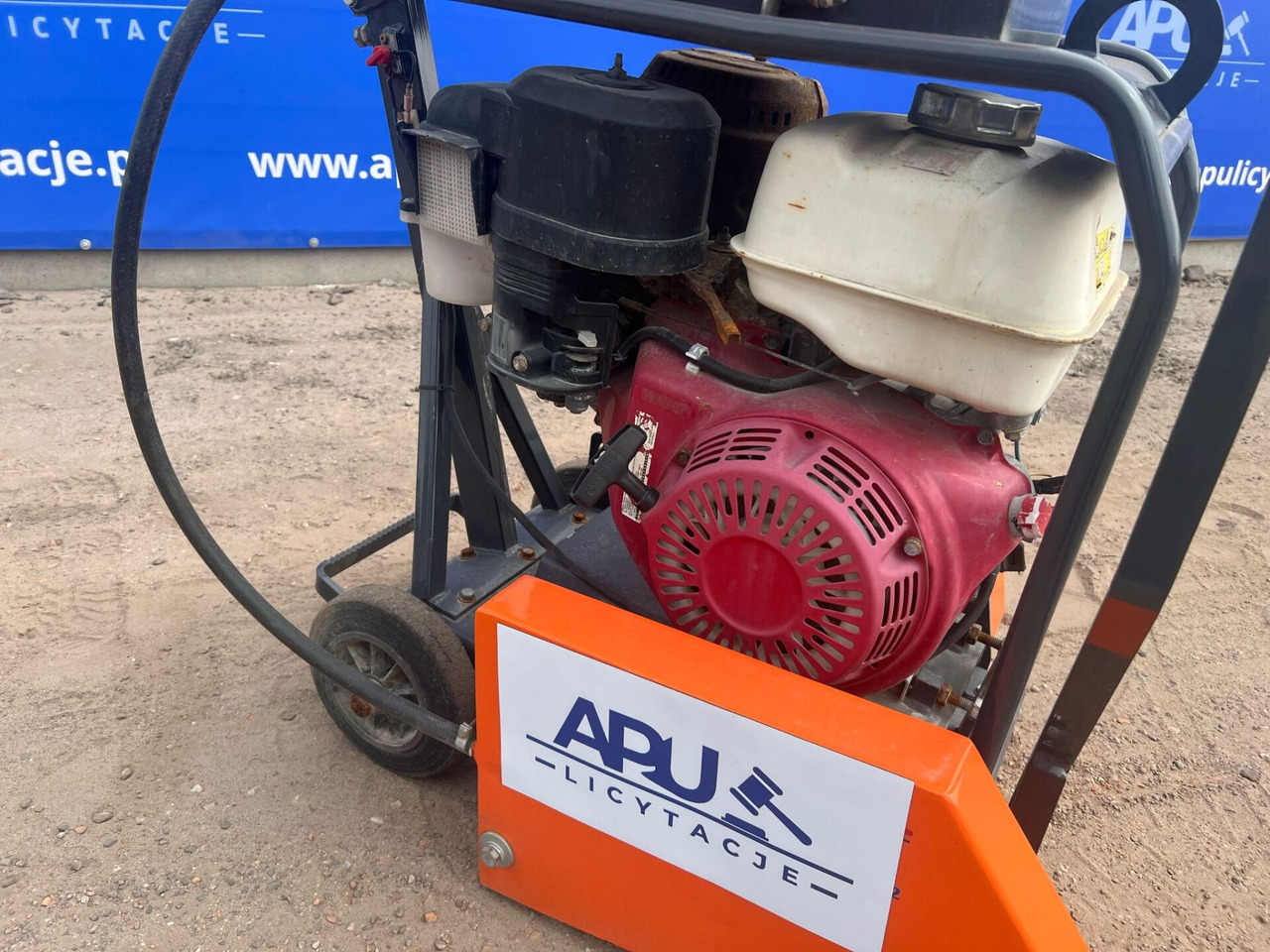 BELLE CSXA01 - Εξοπλισμού κατασκευών: φωτογραφία 5 BELLE CSXA01 - Εξοπλισμού κατασκευών: φωτογραφία 5