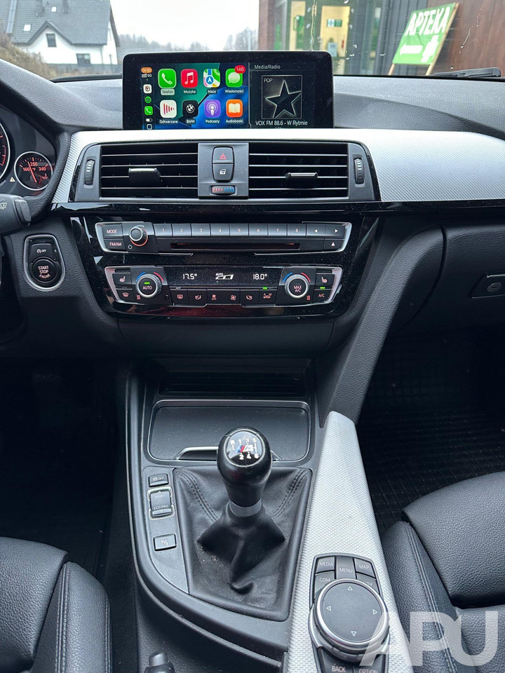 BMW 330i F30 M-PAKIET PERFORMANCE - Αυτοκίνητο: φωτογραφία 4 BMW 330i F30 M-PAKIET PERFORMANCE - Αυτοκίνητο: φωτογραφία 4