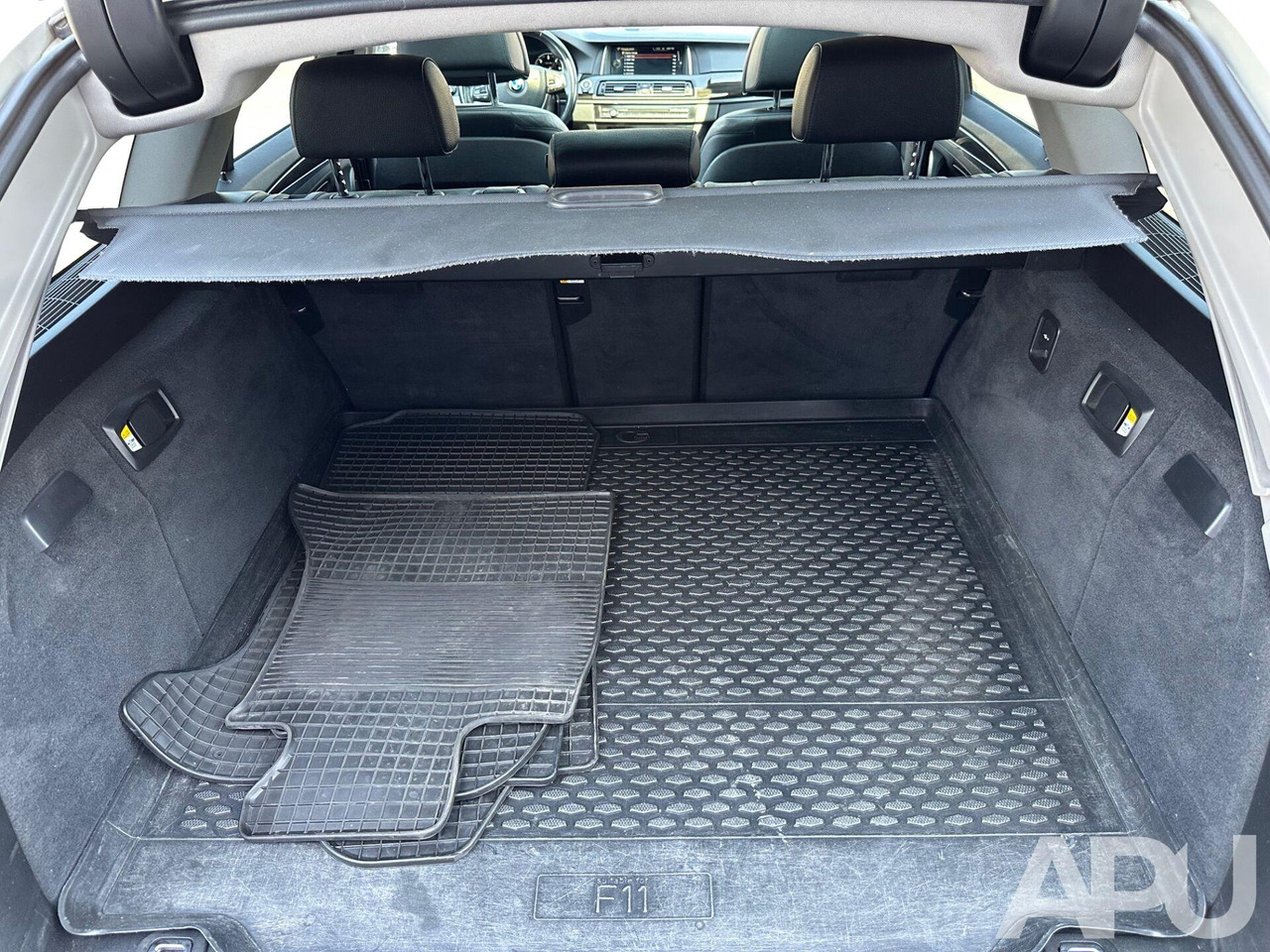 Αυτοκίνητο BMW 535D XDRIVE F11: φωτογραφία 20