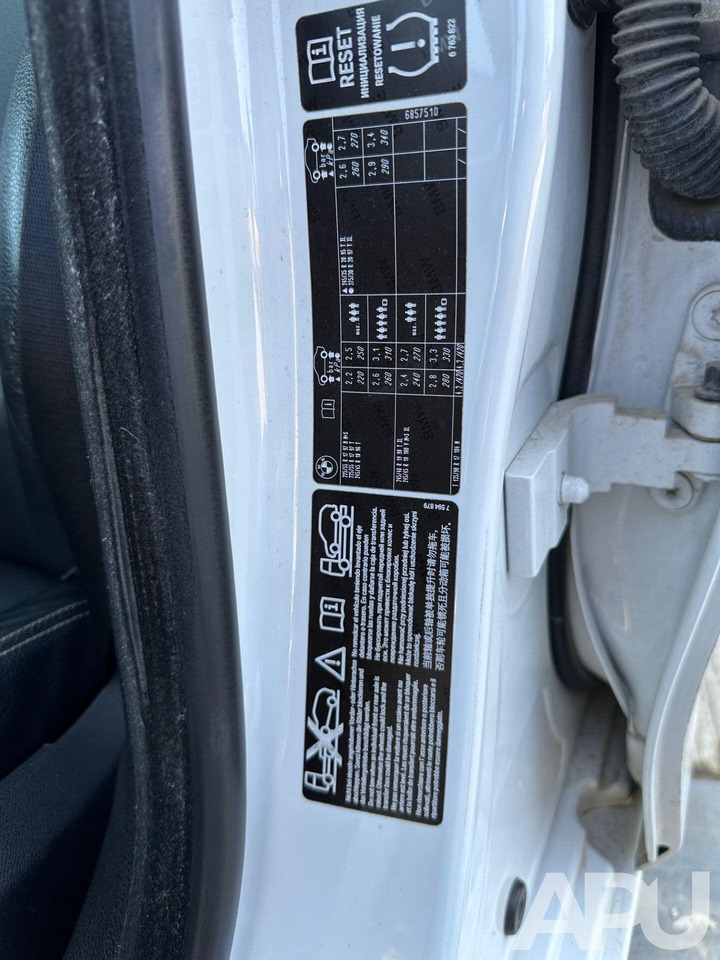 Αυτοκίνητο BMW 535D XDRIVE F11: φωτογραφία 6