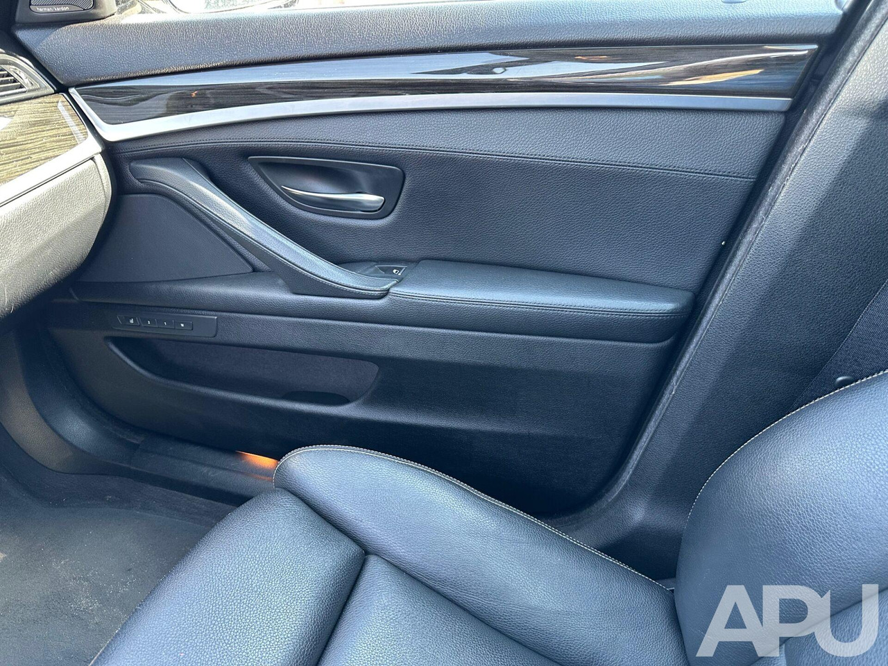 Αυτοκίνητο BMW 535D XDRIVE F11: φωτογραφία 10