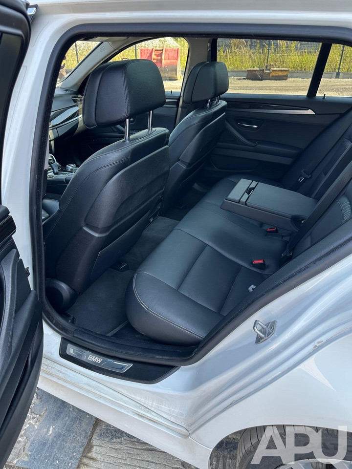 Αυτοκίνητο BMW 535D XDRIVE F11: φωτογραφία 14