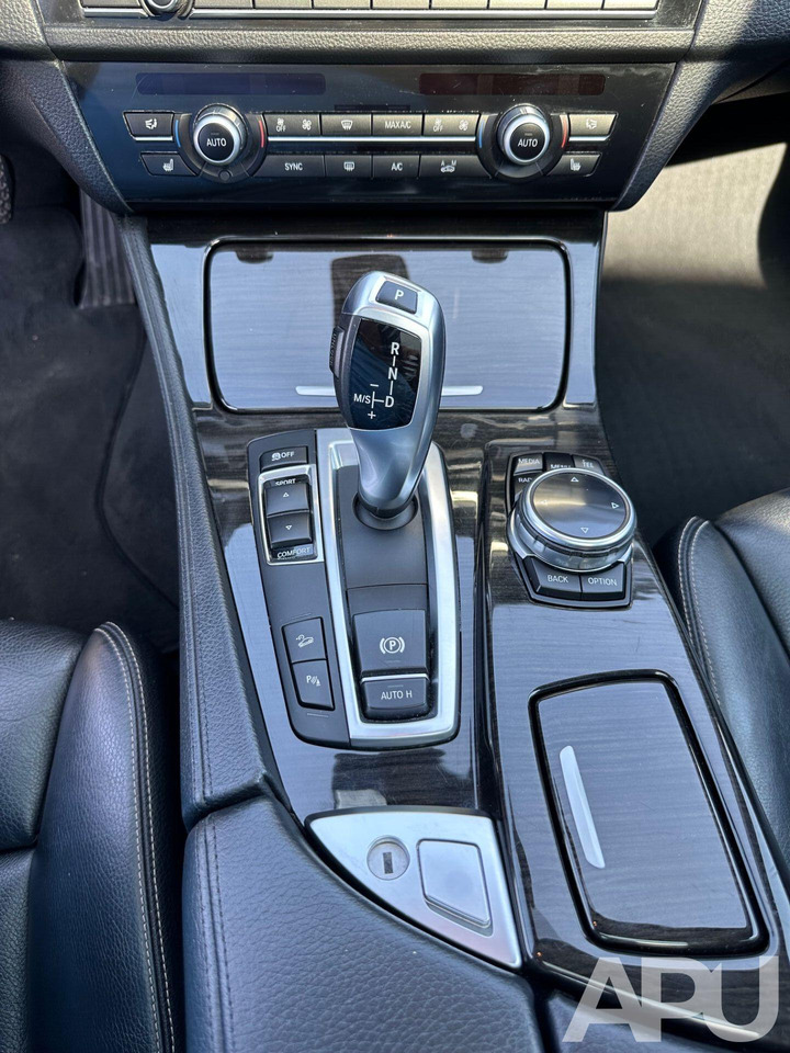 Αυτοκίνητο BMW 535D XDRIVE F11: φωτογραφία 11
