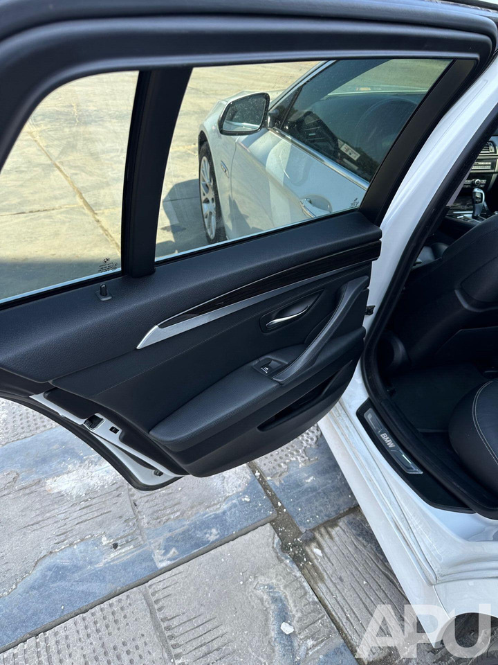 Αυτοκίνητο BMW 535D XDRIVE F11: φωτογραφία 16