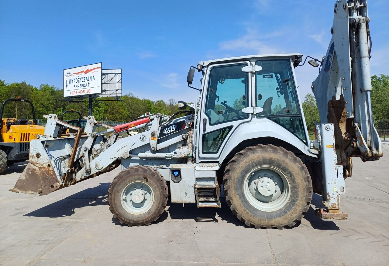 Caterpillar 432F - Φορτωτής εκσκαφέας: φωτογραφία 2 Caterpillar 432F - Φορτωτής εκσκαφέας: φωτογραφία 2