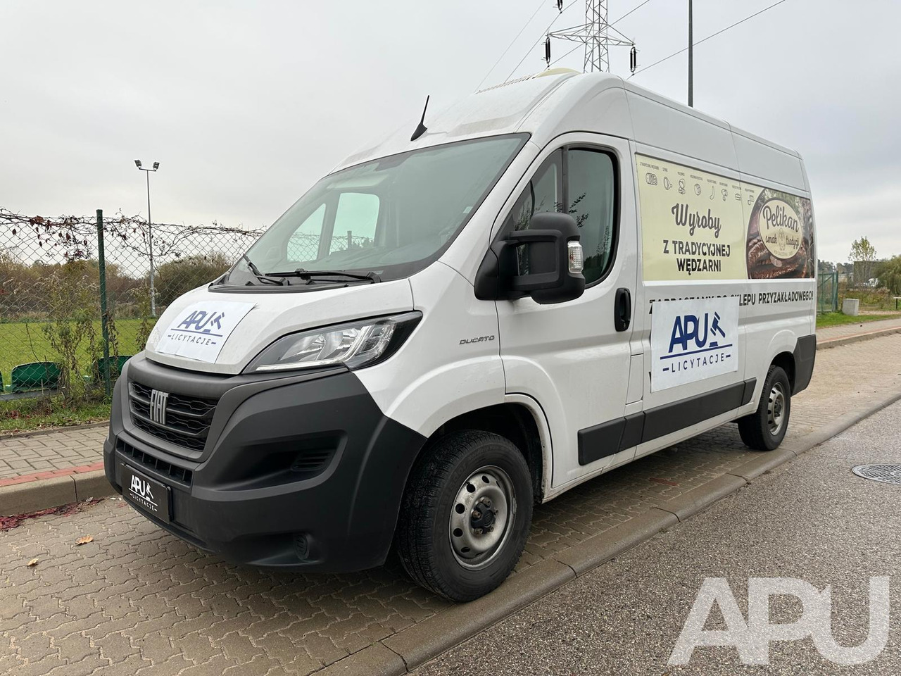 FIAT DUCATO 2.2 chłodnia izoterma - Επαγγελματικό αυτοκίνητο ψυγείο: φωτογραφία 1 FIAT DUCATO 2.2 chłodnia izoterma - Επαγγελματικό αυτοκίνητο ψυγείο: φωτογραφία 1