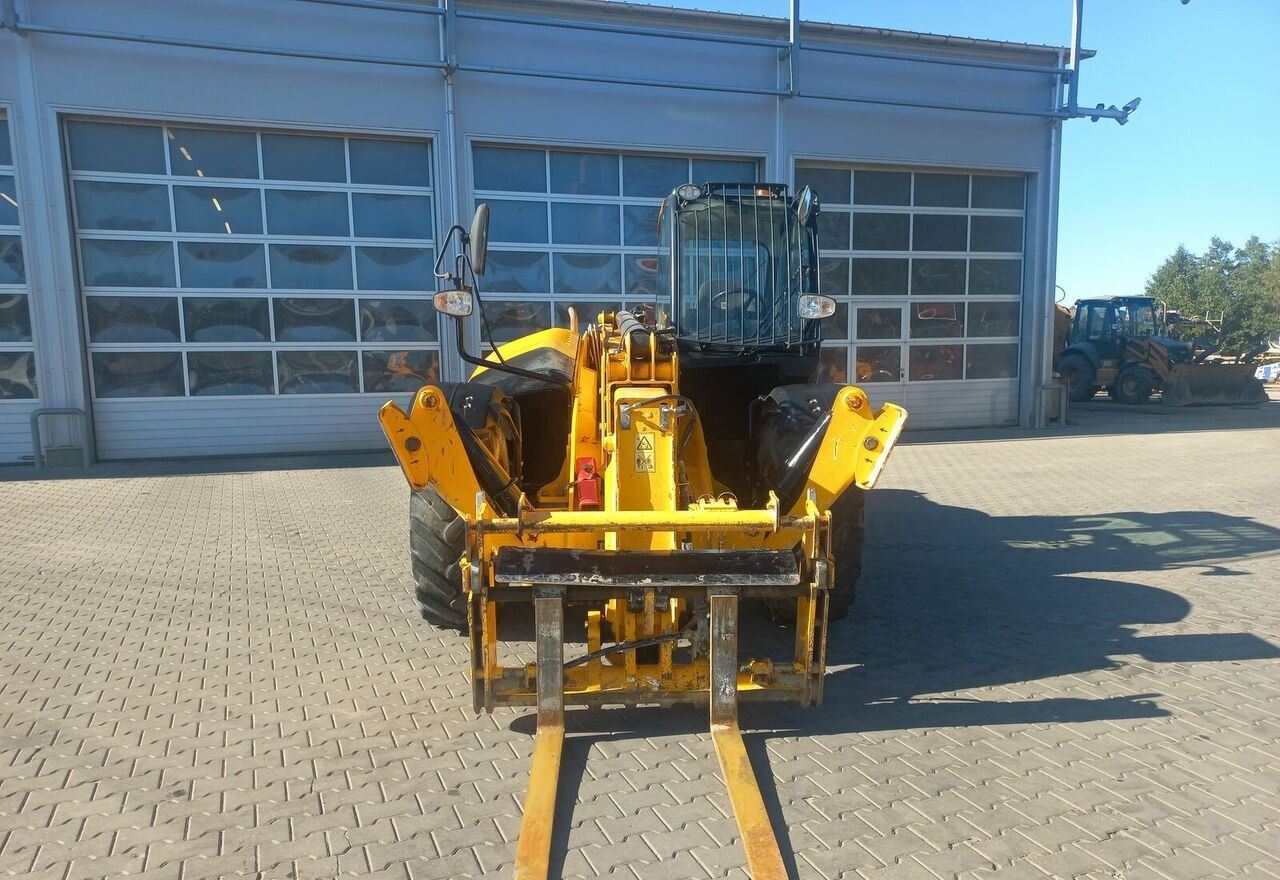 JCB 535-125 - Τηλεσκοπικός φορτωτής: φωτογραφία 1 JCB 535-125 - Τηλεσκοπικός φορτωτής: φωτογραφία 1
