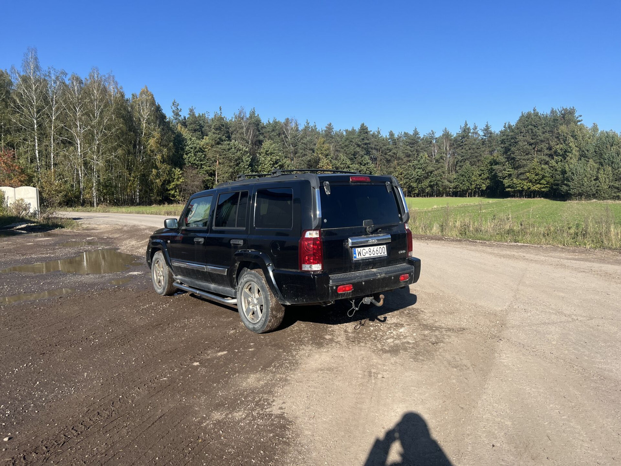 Jeep Comannder 3.0CRD V6 - Αυτοκίνητο: φωτογραφία 3 Jeep Comannder 3.0CRD V6 - Αυτοκίνητο: φωτογραφία 3