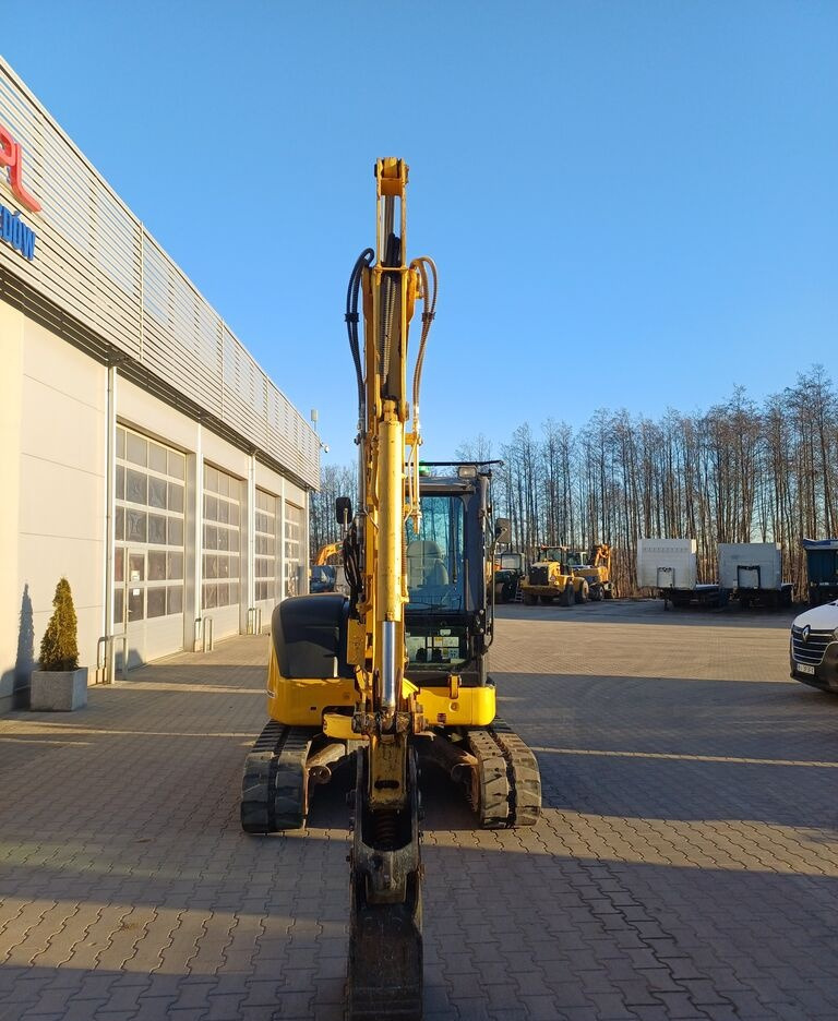 Komatsu PC55 MR-5M0 - Μίνι εκσκαφέας: φωτογραφία 2 Komatsu PC55 MR-5M0 - Μίνι εκσκαφέας: φωτογραφία 2
