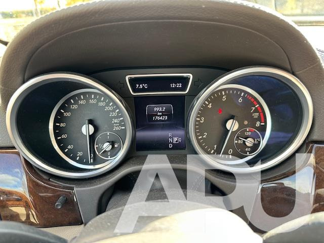 Mercedes-Benz ML350 4Matic AMG - Αυτοκίνητο: φωτογραφία 3 Mercedes-Benz ML350 4Matic AMG - Αυτοκίνητο: φωτογραφία 3