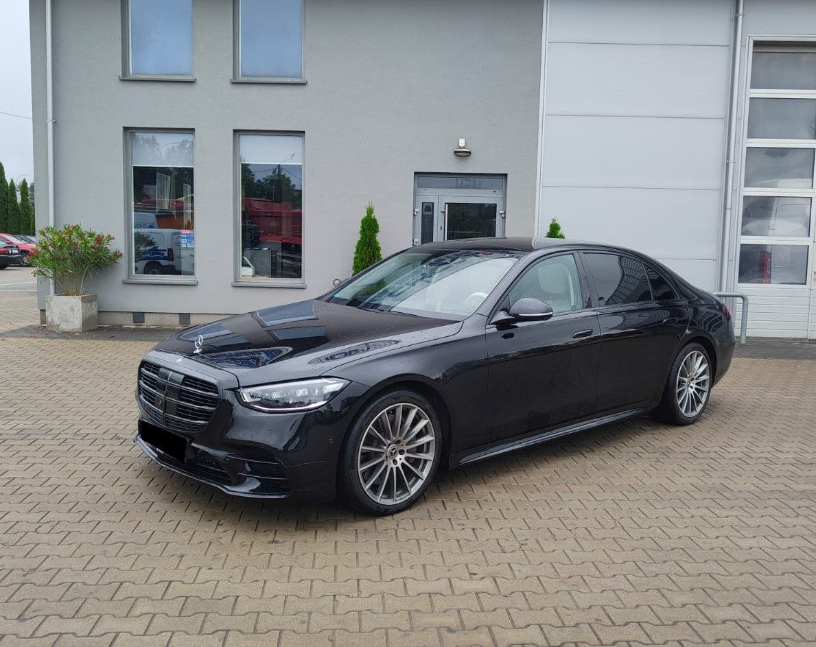 Mercedes-Benz S400 4 Matic LONG - Αυτοκίνητο: φωτογραφία 1 Mercedes-Benz S400 4 Matic LONG - Αυτοκίνητο: φωτογραφία 1