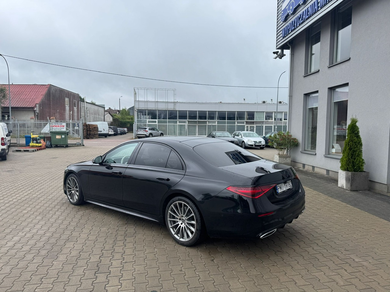 Mercedes-Benz S400 4 Matic LONG - Αυτοκίνητο: φωτογραφία 3 Mercedes-Benz S400 4 Matic LONG - Αυτοκίνητο: φωτογραφία 3