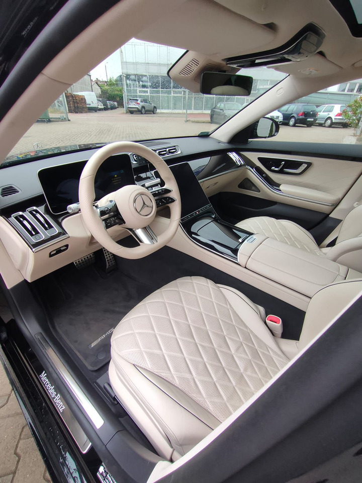 Mercedes-Benz S400 4 Matic LONG - Αυτοκίνητο: φωτογραφία 2 Mercedes-Benz S400 4 Matic LONG - Αυτοκίνητο: φωτογραφία 2