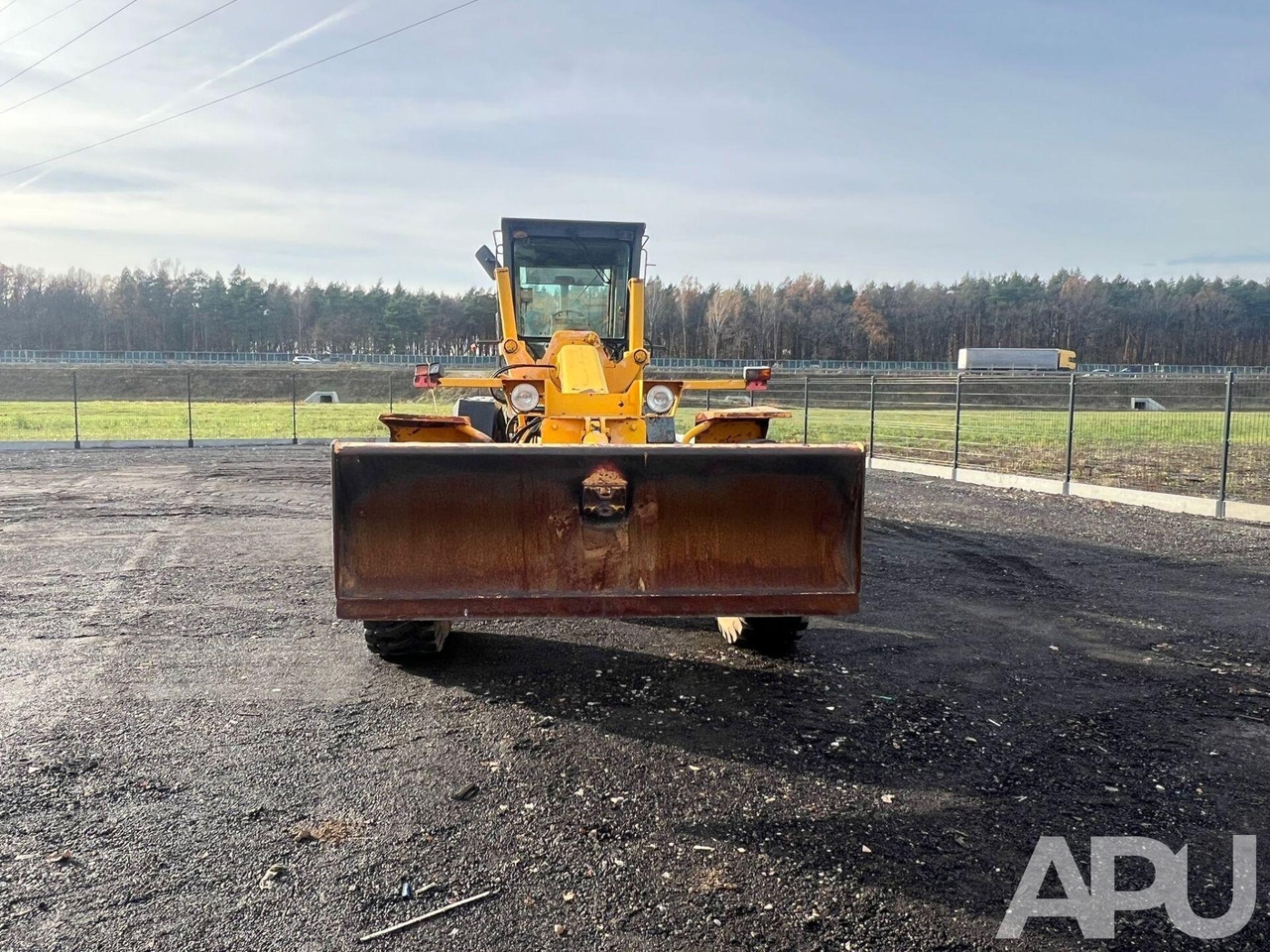 O&K F156 A ROWNIARKA - Γκρέιντερ: φωτογραφία 2 O&K F156 A ROWNIARKA - Γκρέιντερ: φωτογραφία 2