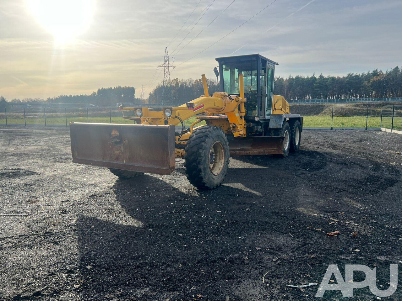 O&K F156 A ROWNIARKA - Γκρέιντερ: φωτογραφία 1 O&K F156 A ROWNIARKA - Γκρέιντερ: φωτογραφία 1