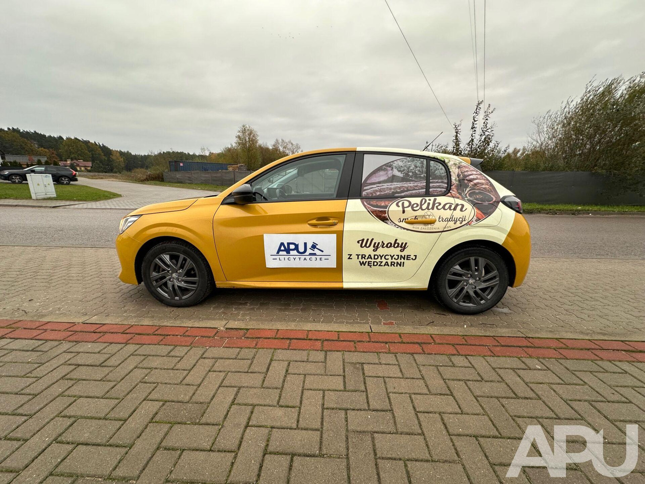 PEUGEOT 208 1,2 VAN - Αυτοκίνητο: φωτογραφία 5 PEUGEOT 208 1,2 VAN - Αυτοκίνητο: φωτογραφία 5