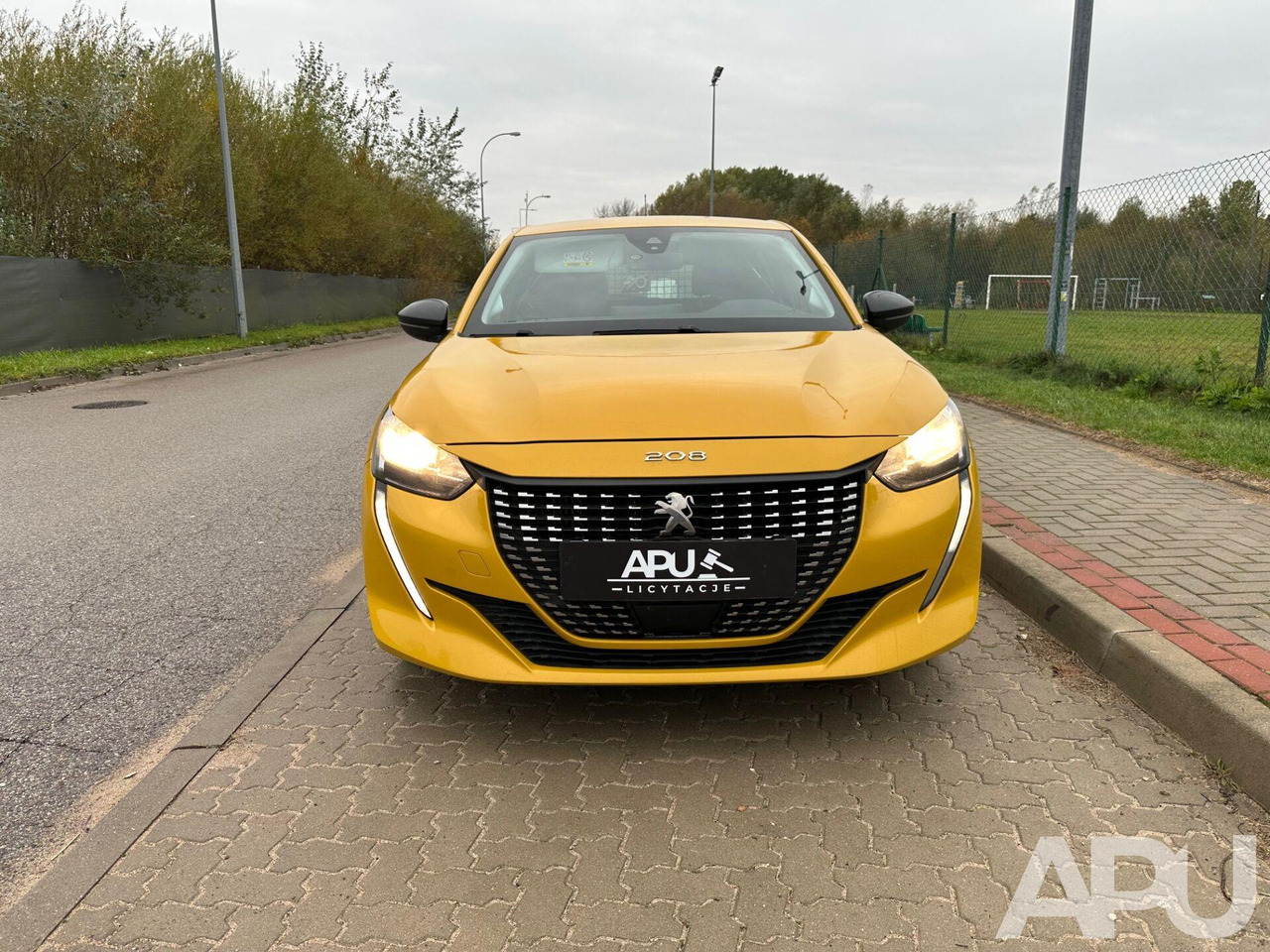 PEUGEOT 208 1,2 VAN - Αυτοκίνητο: φωτογραφία 2 PEUGEOT 208 1,2 VAN - Αυτοκίνητο: φωτογραφία 2