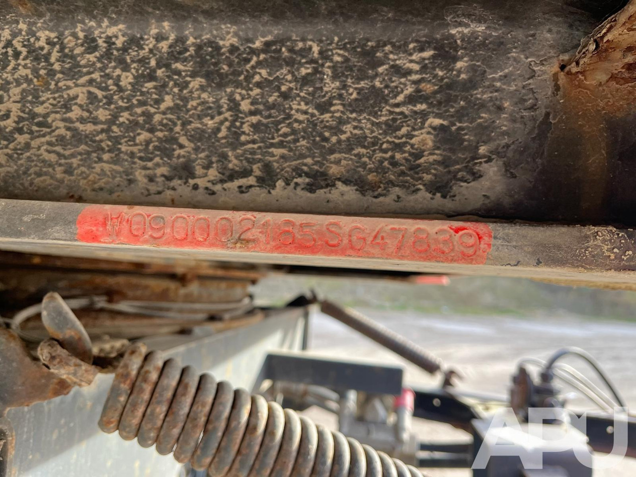 PRZYCZEPA GEIDOBLER–SOYEN NAL 18 - Τρέιλερ πλατφόρμα/ Καρότσα: φωτογραφία 4 PRZYCZEPA GEIDOBLER–SOYEN NAL 18 - Τρέιλερ πλατφόρμα/ Καρότσα: φωτογραφία 4