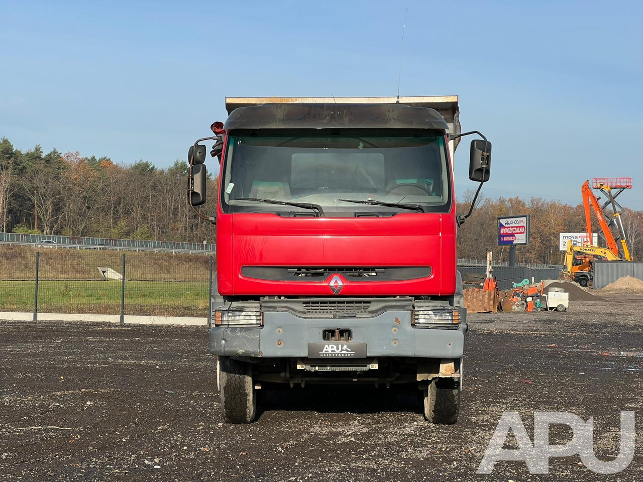 Renault Kerax 420 - Φορτηγό ανατρεπόμενο: φωτογραφία 2 Renault Kerax 420 - Φορτηγό ανατρεπόμενο: φωτογραφία 2