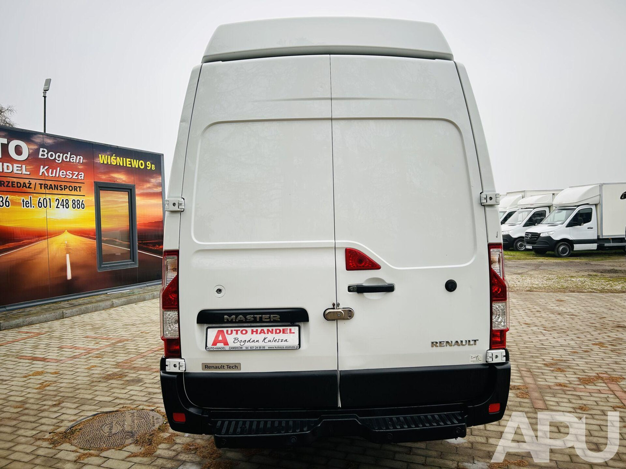 Βαν Renault Master: φωτογραφία 6