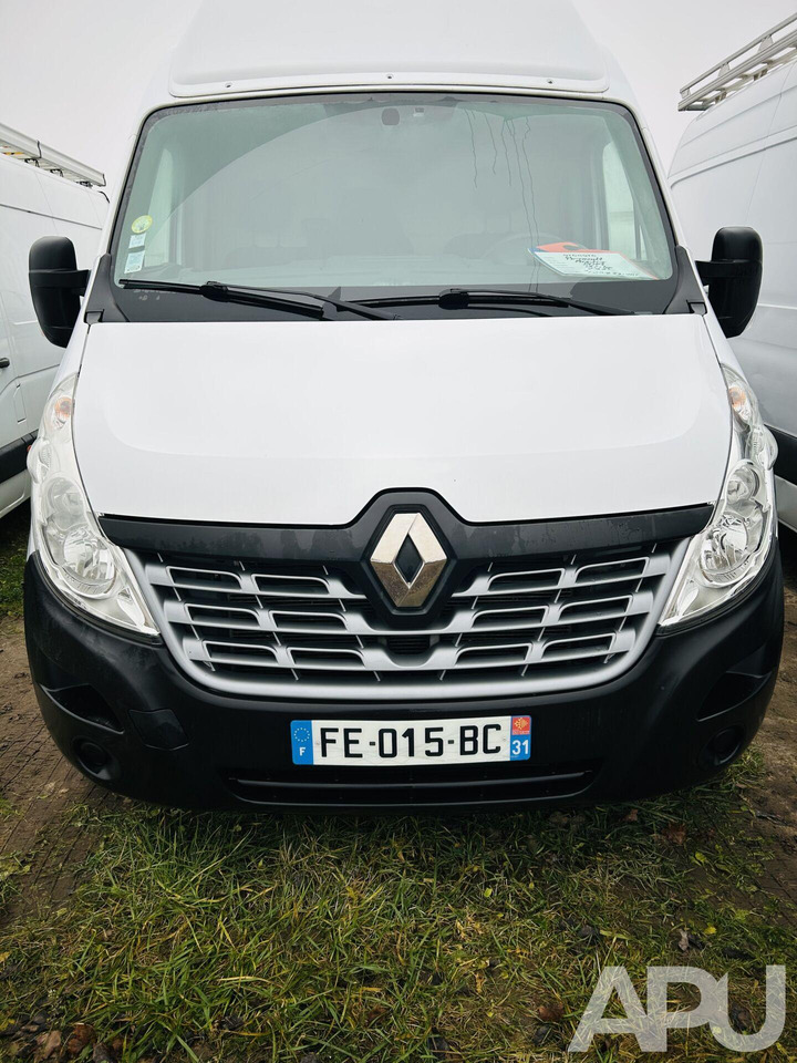 Βαν Renault Master: φωτογραφία 13