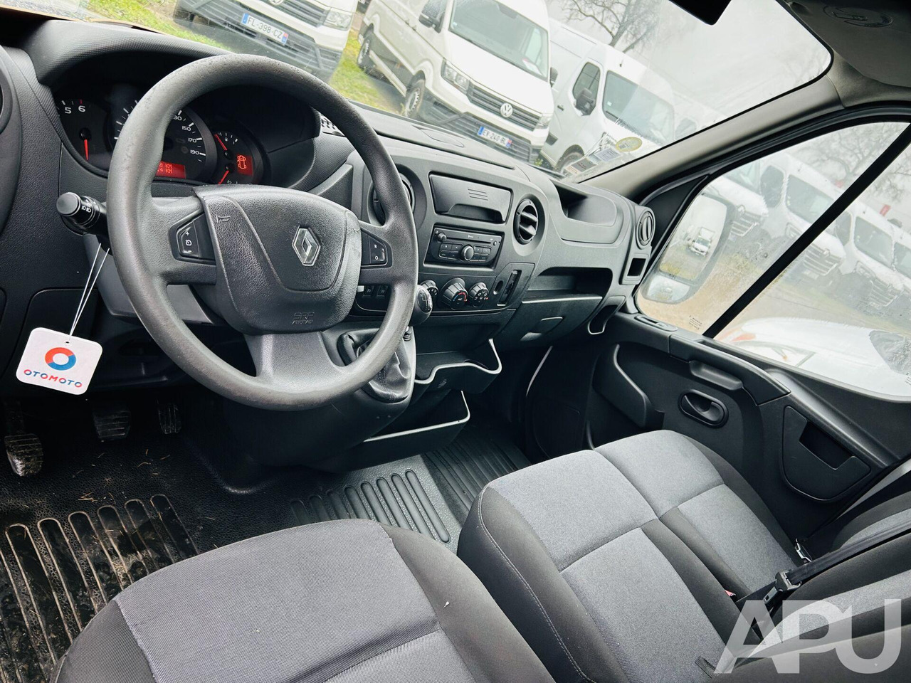 Βαν Renault Master: φωτογραφία 12