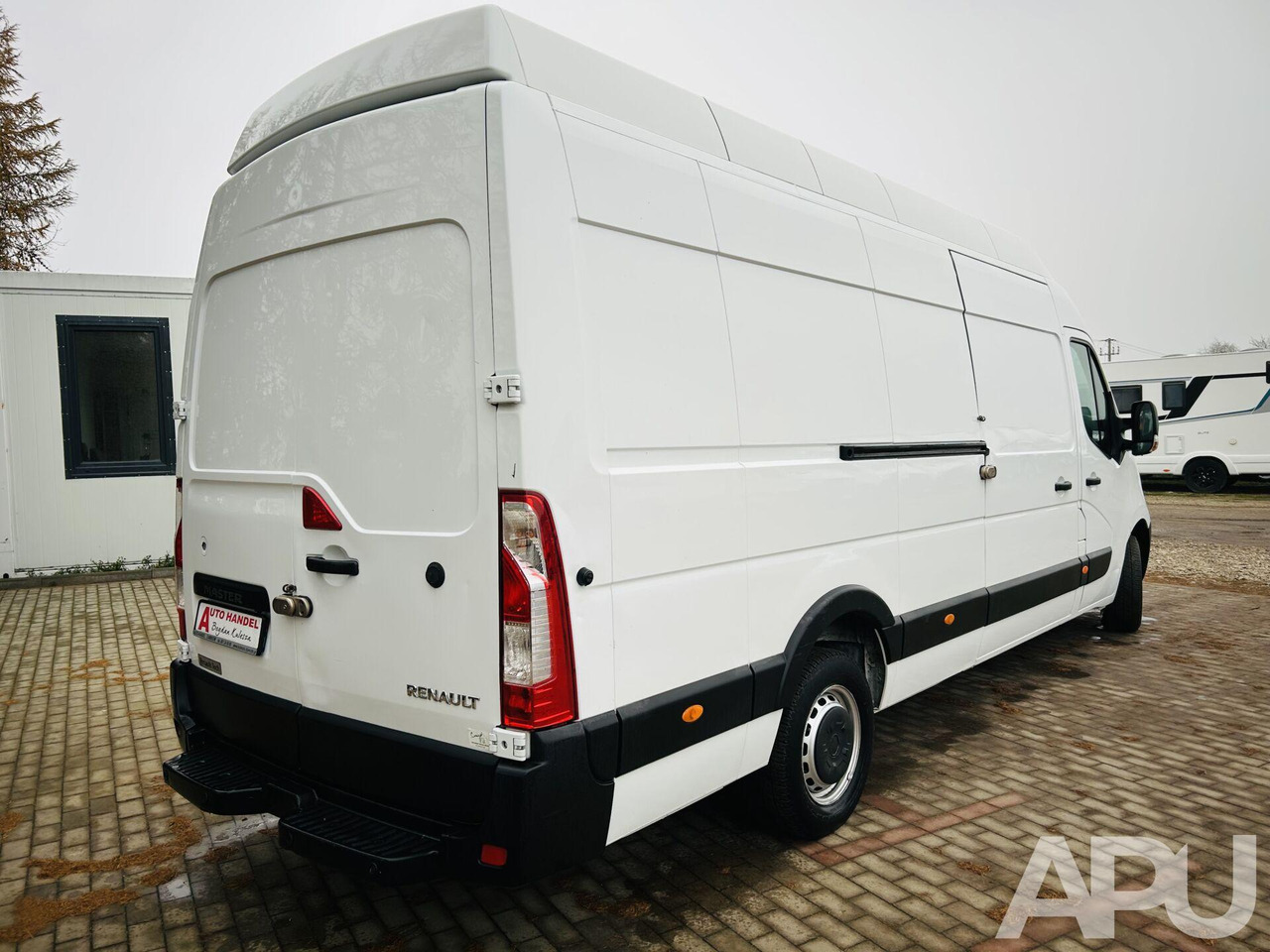 Βαν Renault Master: φωτογραφία 7