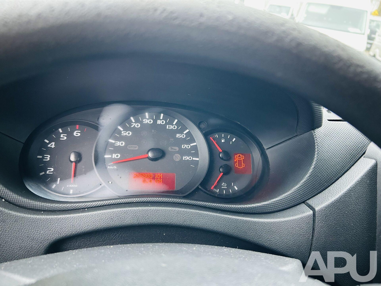 Βαν Renault Master: φωτογραφία 11