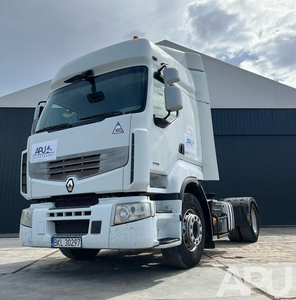 Renault Premium 460 DXi - Τράκτορας: φωτογραφία 2 Renault Premium 460 DXi - Τράκτορας: φωτογραφία 2