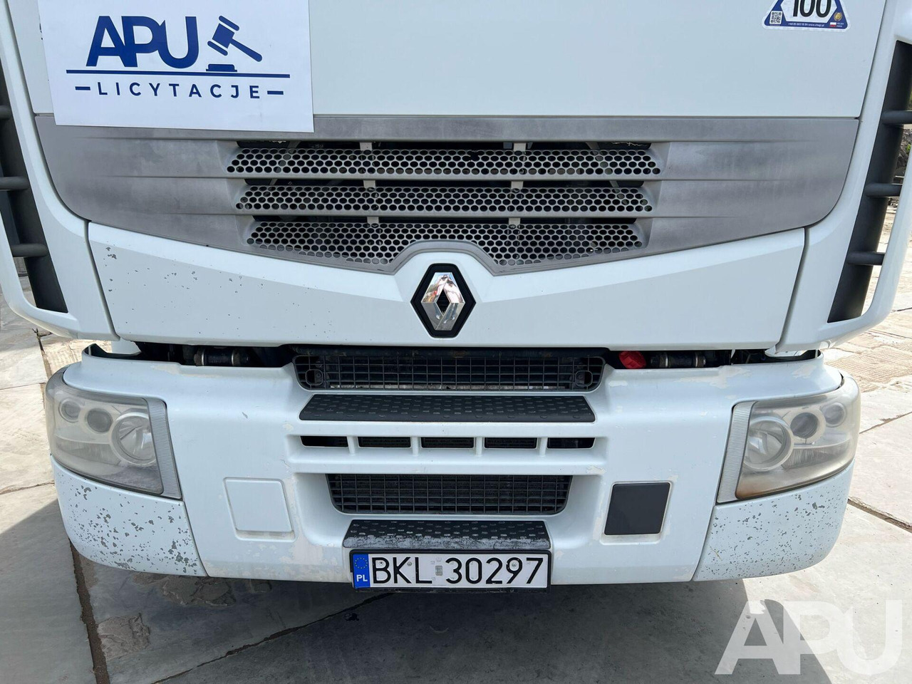 Renault Premium 460 DXi - Τράκτορας: φωτογραφία 4 Renault Premium 460 DXi - Τράκτορας: φωτογραφία 4