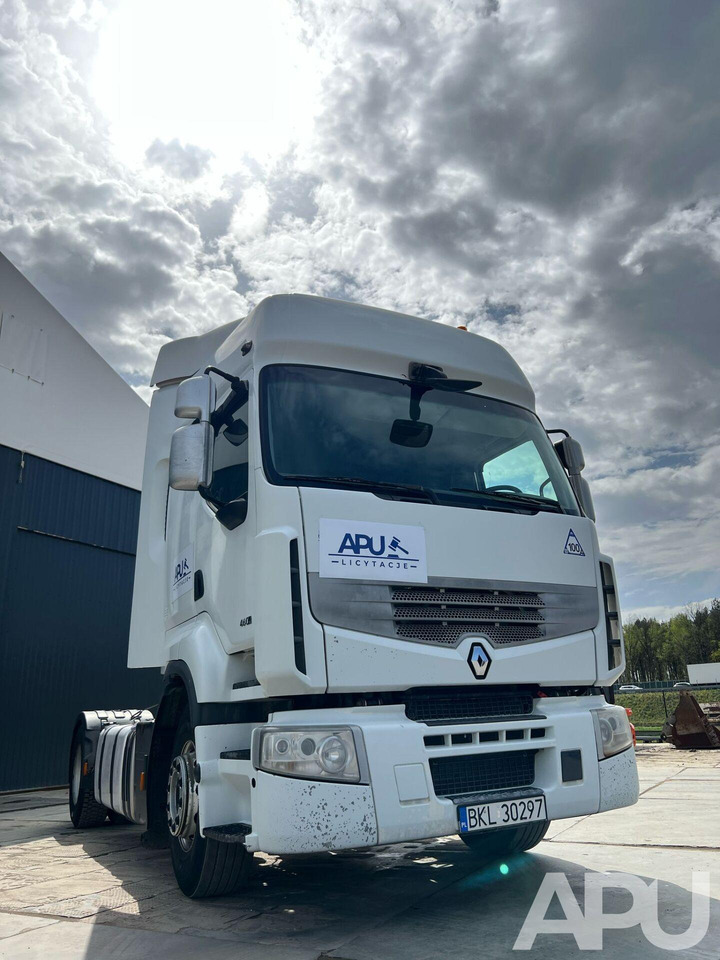 Renault Premium 460 DXi - Τράκτορας: φωτογραφία 3 Renault Premium 460 DXi - Τράκτορας: φωτογραφία 3