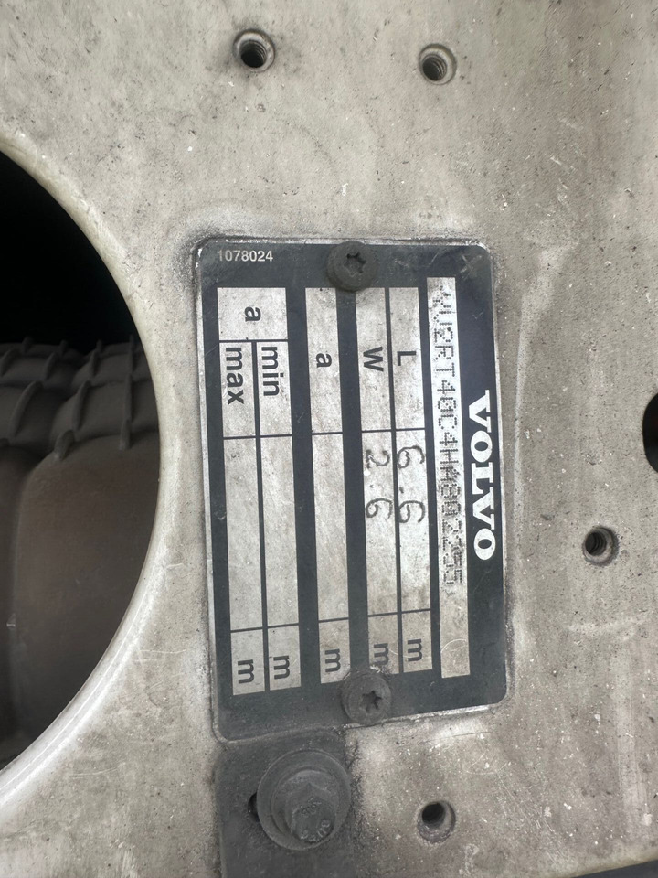 Μίσθωση  VOLVO FH500 6×2 VOLVO FH500 6×2: φωτογραφία 17
