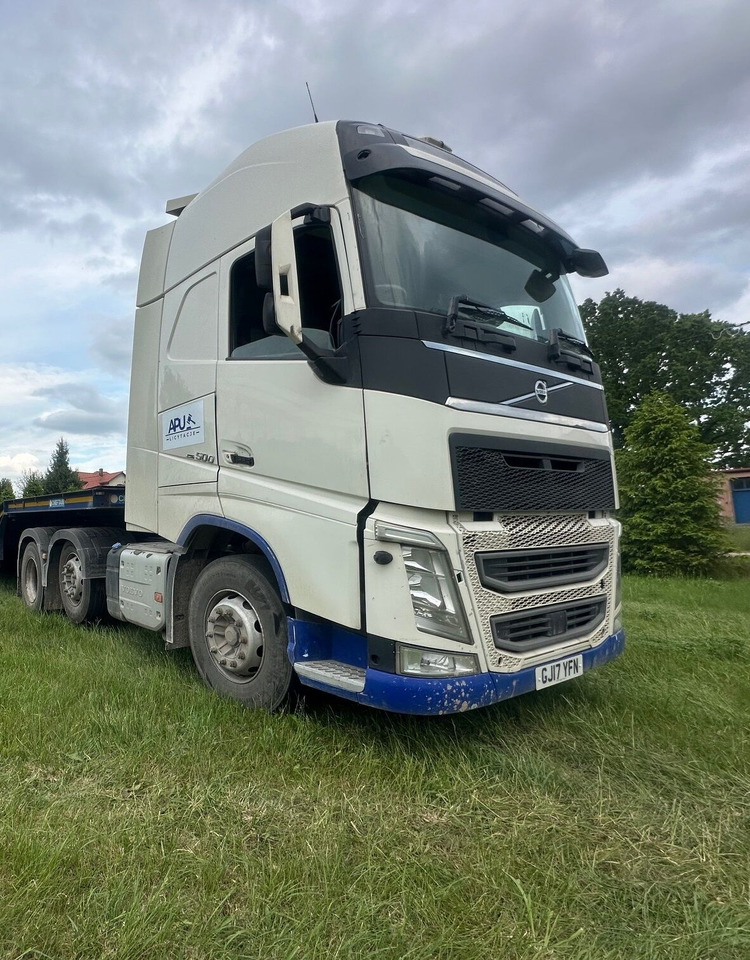 Μίσθωση  VOLVO FH500 6×2 VOLVO FH500 6×2: φωτογραφία 19