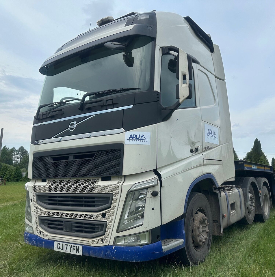 VOLVO FH500 6×2 - Τράκτορας: φωτογραφία 1 VOLVO FH500 6×2 - Τράκτορας: φωτογραφία 1