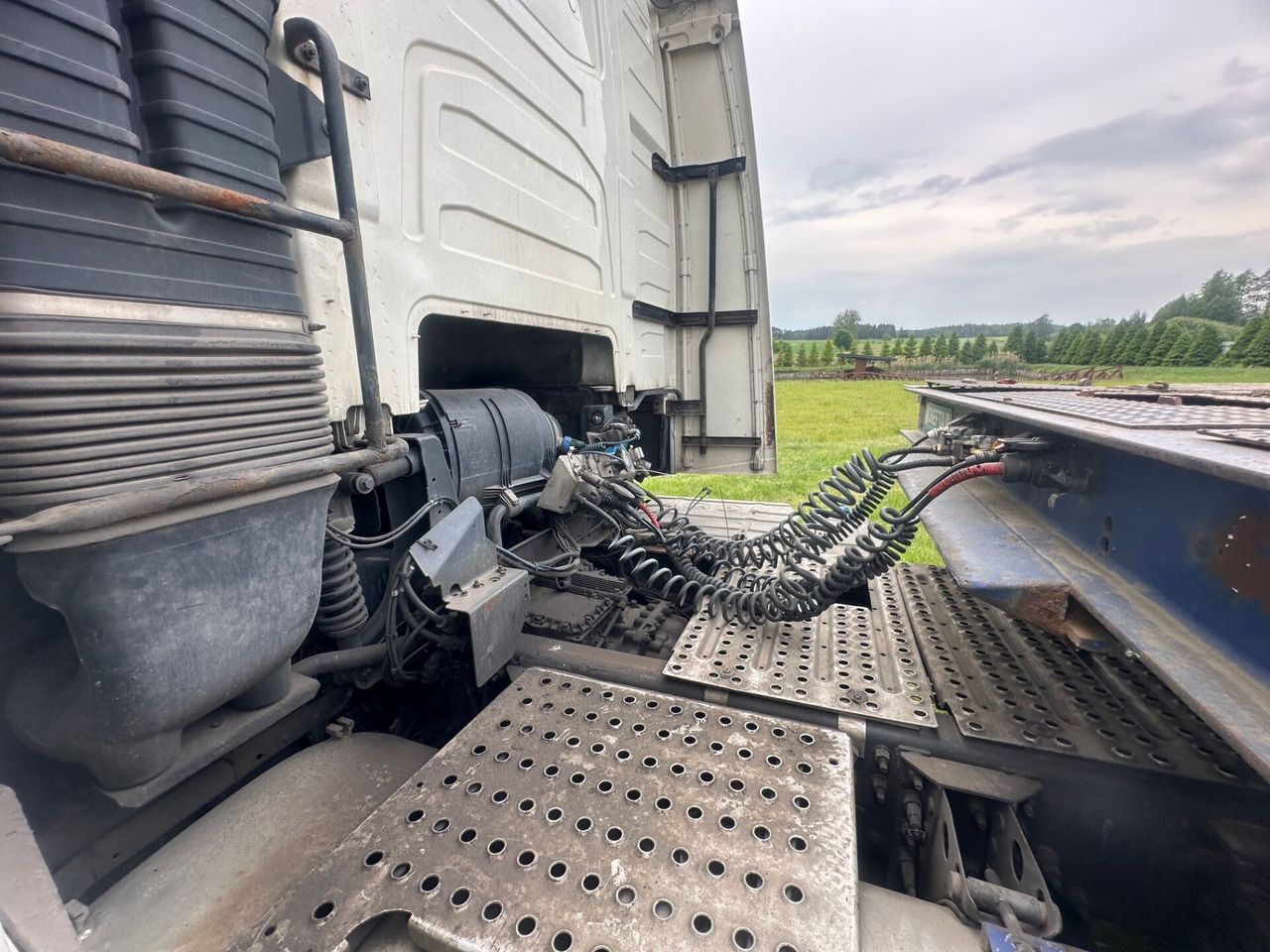 Μίσθωση  VOLVO FH500 6×2 VOLVO FH500 6×2: φωτογραφία 12