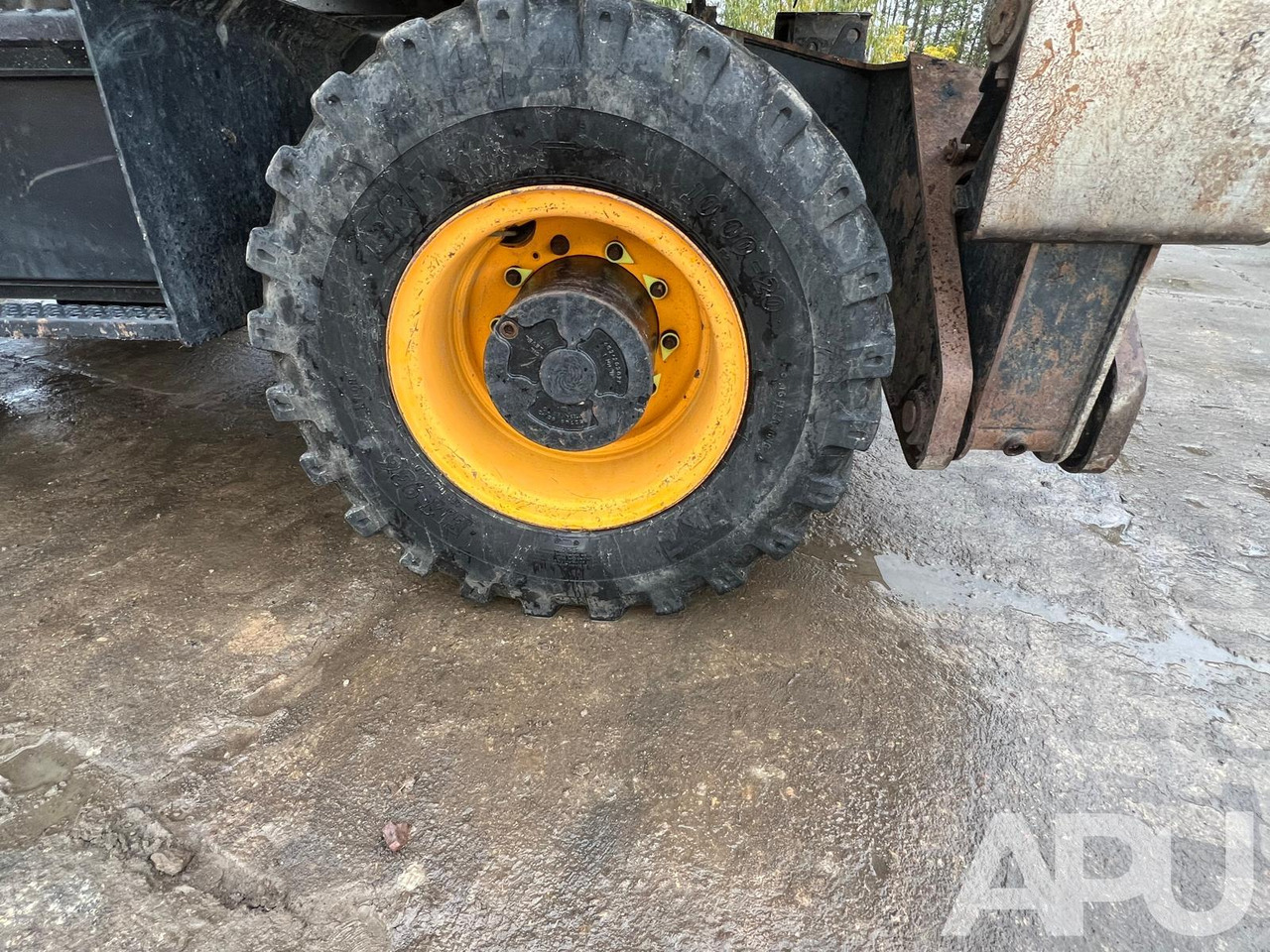 Koparka kołowa JCB JS175WT T4F - Τροχοφόρος εκσκαφέας: φωτογραφία 2 Koparka kołowa JCB JS175WT T4F - Τροχοφόρος εκσκαφέας: φωτογραφία 2