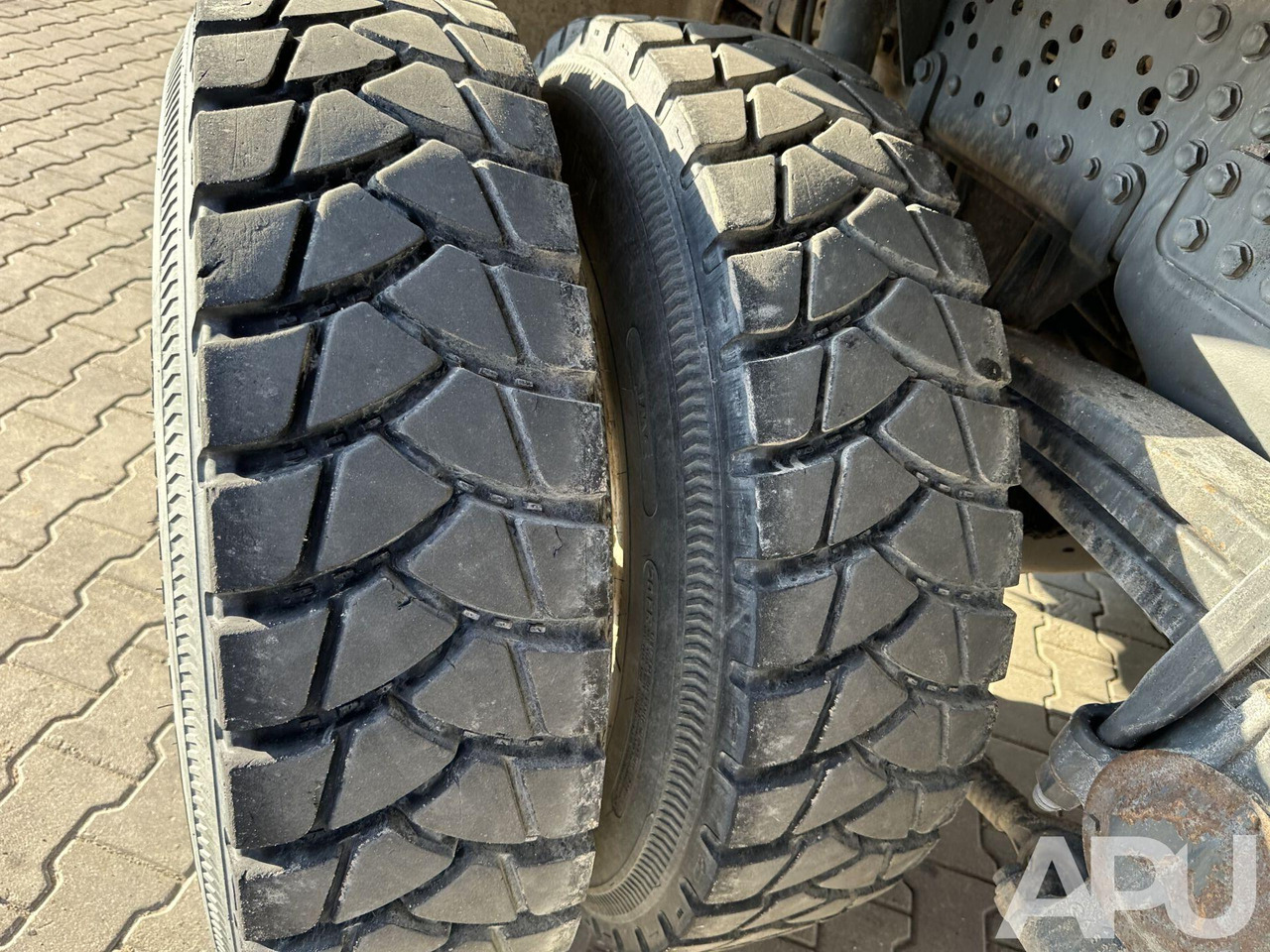 Wywrotka Mercedes-Benz AROCS 4142 8×6 - Φορτηγό ανατρεπόμενο: φωτογραφία 3 Wywrotka Mercedes-Benz AROCS 4142 8×6 - Φορτηγό ανατρεπόμενο: φωτογραφία 3