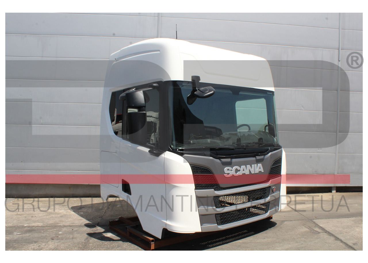 Scania CR20 Highline S/LPGRS - Καμπίνα για Φορτηγό: φωτογραφία 4 Scania CR20 Highline S/LPGRS - Καμπίνα για Φορτηγό: φωτογραφία 4