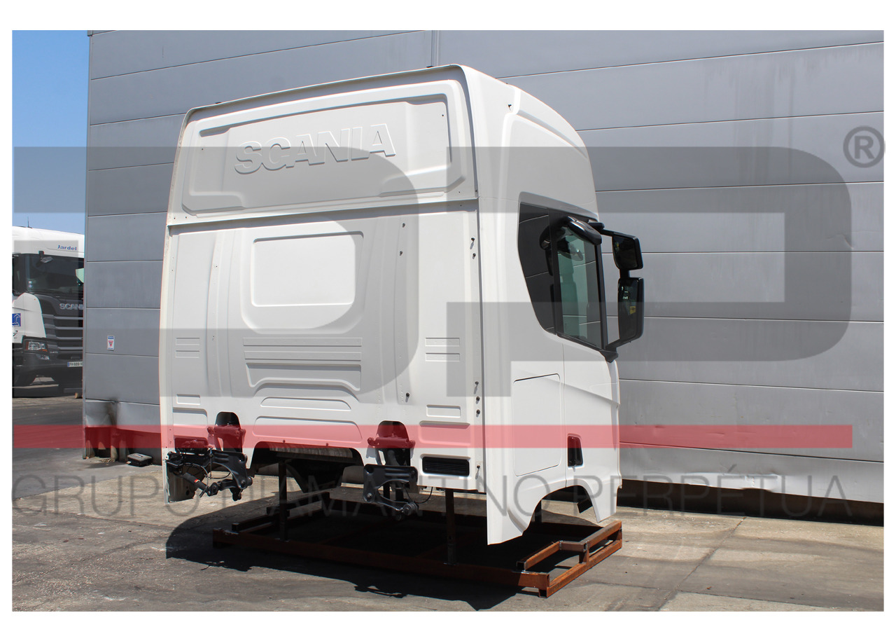 Scania CR20 Highline S/LPGRS - Καμπίνα για Φορτηγό: φωτογραφία 5 Scania CR20 Highline S/LPGRS - Καμπίνα για Φορτηγό: φωτογραφία 5