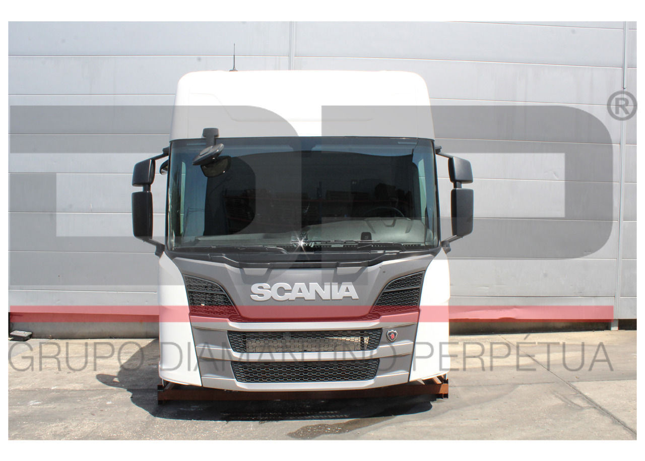 Scania CR20 Highline S/LPGRS - Καμπίνα για Φορτηγό: φωτογραφία 2 Scania CR20 Highline S/LPGRS - Καμπίνα για Φορτηγό: φωτογραφία 2