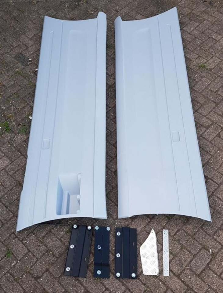 000009 SCANIA R ZIJSKIRT SET WB 3700 EURO 5 NO COLOR => 2013 JAAR - Προφυλακτήρας για Φορτηγό: φωτογραφία 3 000009 SCANIA R ZIJSKIRT SET WB 3700 EURO 5 NO COLOR => 2013 JAAR - Προφυλακτήρας για Φορτηγό: φωτογραφία 3