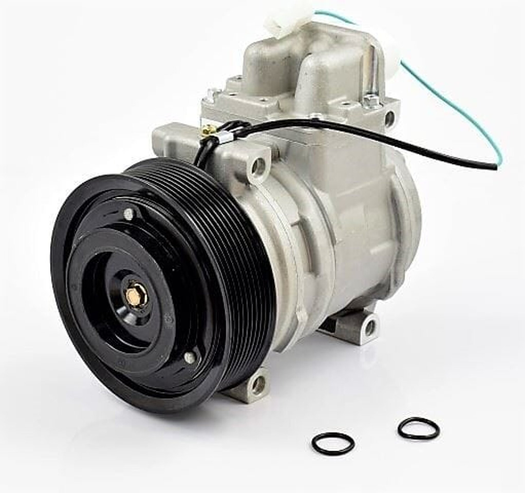AIR CONDITIONING COMPRESSOR MB ACTROS 09.06- /24V,TYP DENSO HFC134A 0002340811 - Κομπρεσέρ για Φορτηγό: φωτογραφία 1 AIR CONDITIONING COMPRESSOR MB ACTROS 09.06- /24V,TYP DENSO HFC134A 0002340811 - Κομπρεσέρ για Φορτηγό: φωτογραφία 1