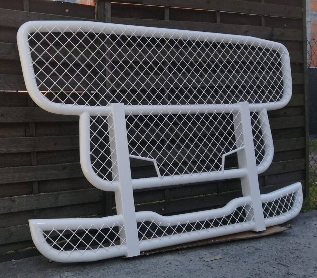Bullbar RENAULT T-RANGE RVS ONGESPOTEN 000092 - Αμάξωμα και εξωτερικό για Φορτηγό: φωτογραφία 1 Bullbar RENAULT T-RANGE RVS ONGESPOTEN 000092 - Αμάξωμα και εξωτερικό για Φορτηγό: φωτογραφία 1