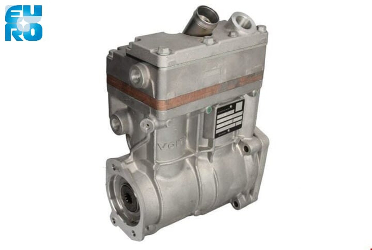 COMPRESSOR VOITH MERCEDES ACTROS MP4, E6, OM936 + DEPOSIT - Κομπρεσέρ για Φορτηγό: φωτογραφία 1 COMPRESSOR VOITH MERCEDES ACTROS MP4, E6, OM936 + DEPOSIT - Κομπρεσέρ για Φορτηγό: φωτογραφία 1