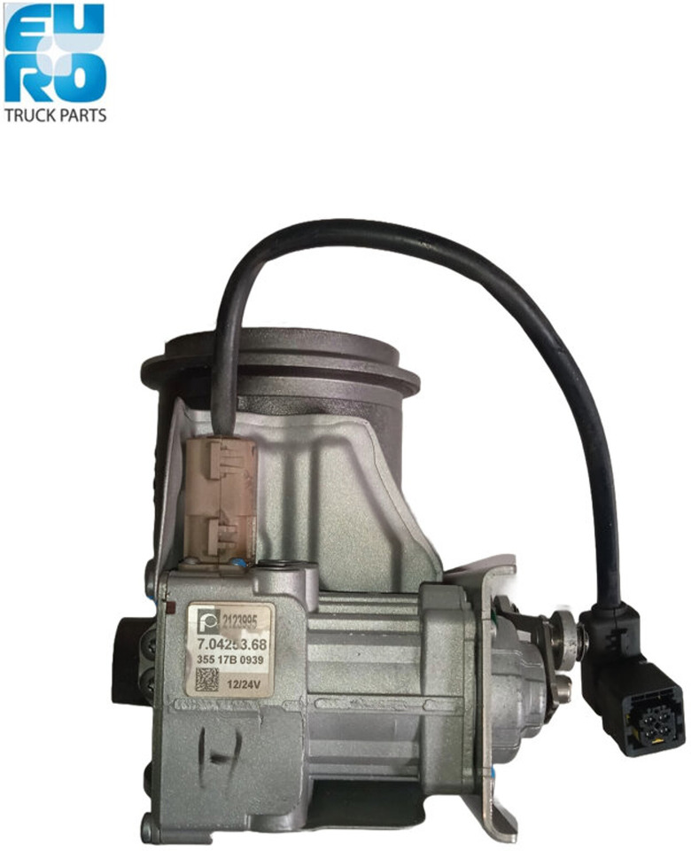 DAF BPV (TEGENDRUKKLEP) 2017- / SCHROEFPIJP / 30CM KABEL GEREVISEERD + BORG | 2123995 - Σύστημα ψύξης για Φορτηγό: φωτογραφία 1 DAF BPV (TEGENDRUKKLEP) 2017- / SCHROEFPIJP / 30CM KABEL GEREVISEERD + BORG | 2123995 - Σύστημα ψύξης για Φορτηγό: φωτογραφία 1