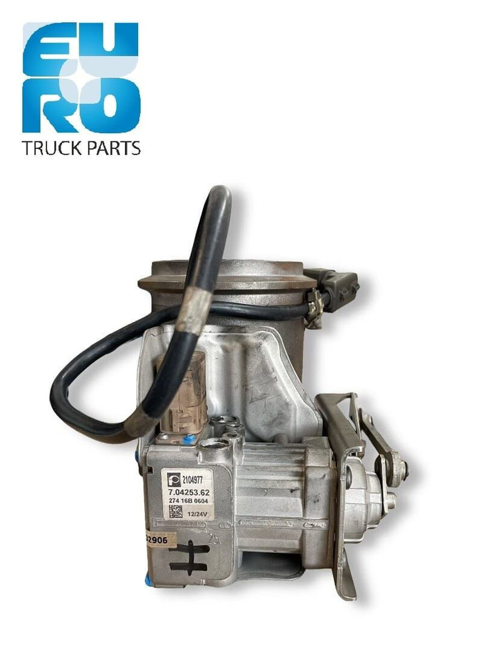 DAF BPV (TERUGDRUKVENTIEL) -2017 / SCHROEFLEIDING / 60CM KABEL GEREVISEERD + STATIEGELD 2187597REC. - Σύστημα εισαγωγής αέρα για Φορτηγό: φωτογραφία 3 DAF BPV (TERUGDRUKVENTIEL) -2017 / SCHROEFLEIDING / 60CM KABEL GEREVISEERD + STATIEGELD 2187597REC. - Σύστημα εισαγωγής αέρα για Φορτηγό: φωτογραφία 3